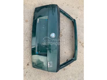 gepek vrata hecbek za Škoda Fabia od 2000. do 2007. god.
