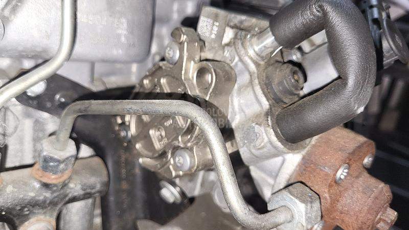 PUMPA VISOKOG PRITISKA