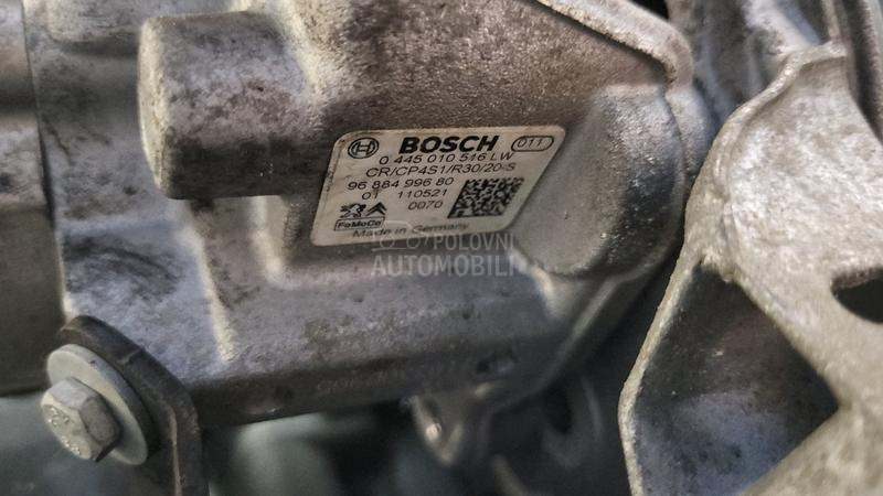 PUMPA VISOKOG PRITISKA