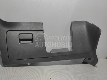 PLASTIKA za Volkswagen Golf 7