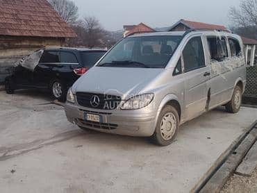Maska za Mercedes Vito W 639