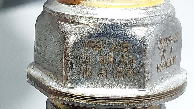 SENZOR PRITISKA GORIVA