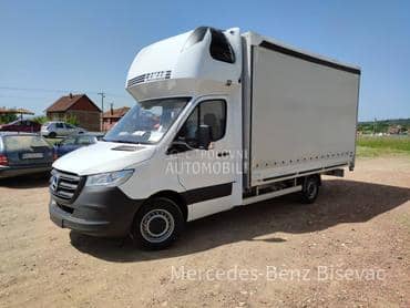 Mercedes Benz Sprinter 317 cdi šasija sa nadogr