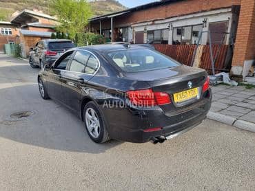 BMW 520 2012. god. -  kompletan auto u delovima