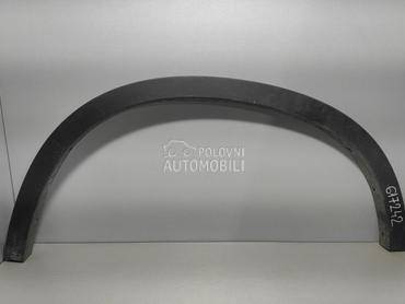 RUB BLATOBRANA za BMW X1