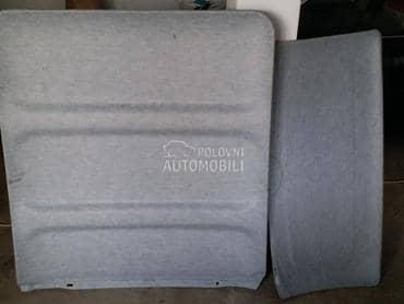 Nebo za Renault Kangoo od 1997. do 2008. god.