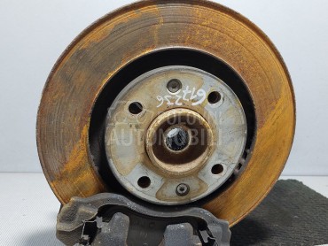 KOCIONI DISK za Peugeot 208