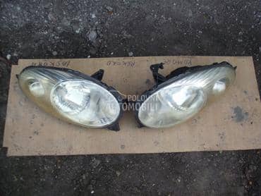 FAROVI NISAN MIKRA za Nissan Micra od 2003. do 2009. god.