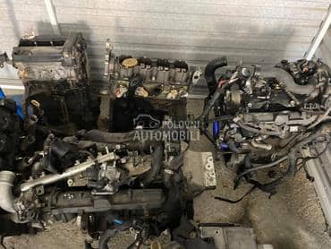 motor za Opel Astra H