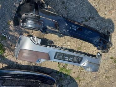 Branik zadnji za Citroen C4 Cactus od 2014. do 2018. god.