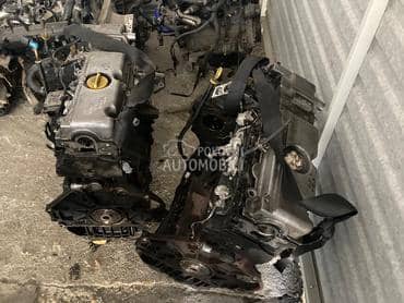 motor za Opel Astra G