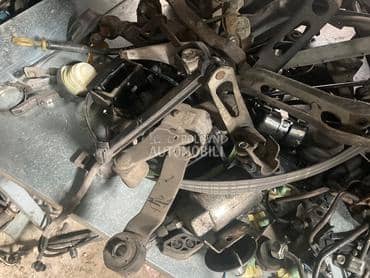 birac brzina za Opel Astra G