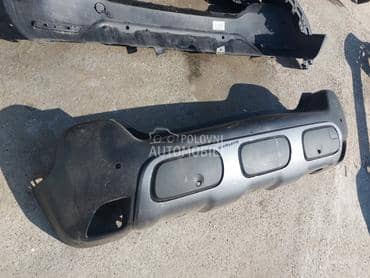 Branik zadnji za Citroen C3 Aircross od 2017. do 2022. god.