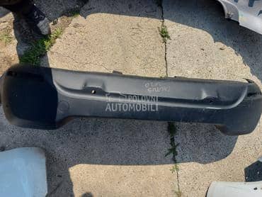 Zadnji branik za Citroen C4 Cactus od 2017. do 2022. god.