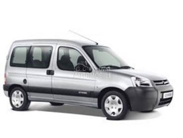 Turbina,dizna,bregaste 1.6HDI za Citroen Berlingo