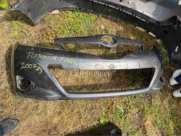 prednji branik za Toyota Yaris od 2007. do 2017. god.