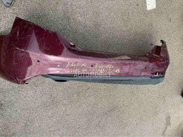 zadnji branik za Alfa Romeo Giulietta od 2016. do 2018. god.