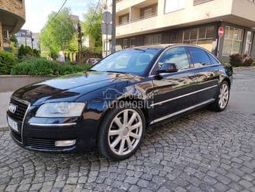 Audi A8 3.0 TDI QUATTRO