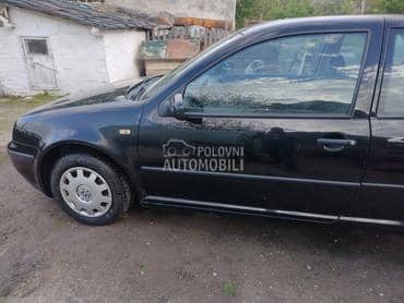 Vrata za golf 4 sa 3 vrata za Volkswagen Golf 4 od 1998. do 2004. god.