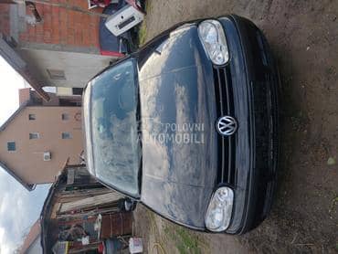 farovi branik maska za Volkswagen Golf 4 od 1998. do 2006. god.