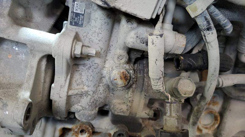 PUMPA VISOKOG PRITISKA