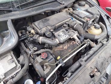 motor 1.4HDI za Peugeot 206