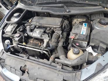 kućište termostata za Peugeot 206, 307