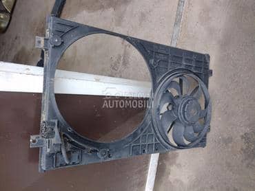 mali ventilator u kucistu za Volkswagen Golf 4 od 1998. do 2006. god.