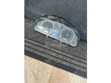 Kilometas sat za Volkswagen Sharan od 2001. do 2008. god.