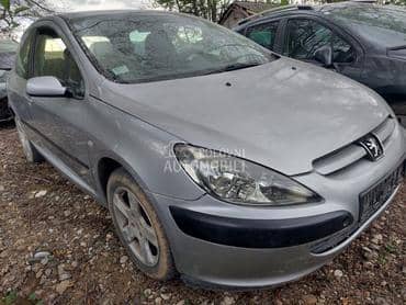 hauba za Peugeot 307