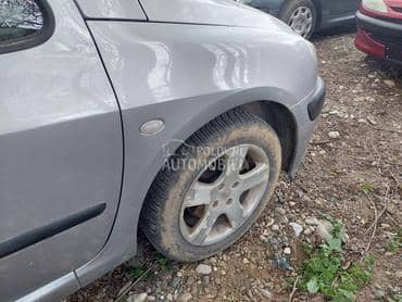 krila za Peugeot 307