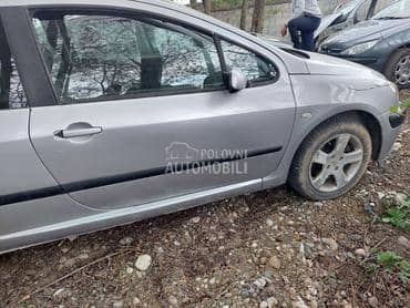 vrata za Peugeot 307