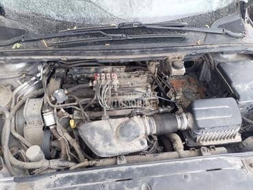 motor 2.0 benzin za Peugeot 307