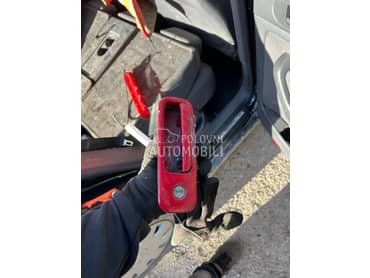 Brava gepeka za Volkswagen Golf 4 od 1998. do 2004. god.