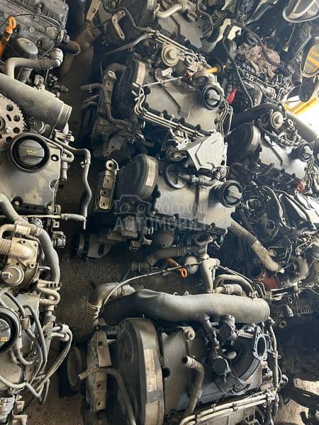 Motorti kompletni 1.9 tdi 2.0