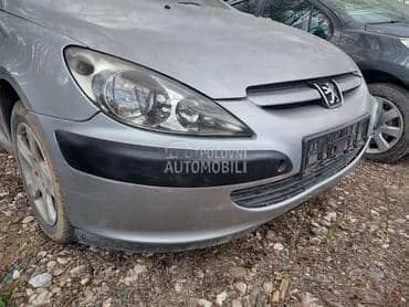 hladnjak klime za Peugeot 307