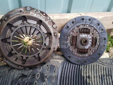 Korpa i lamela za Citroen Xsara Picasso