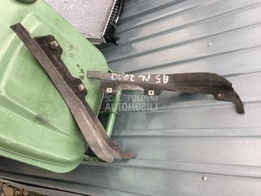 Spojler ispod potkrila za Audi A5 od 2007. do 2012. god.