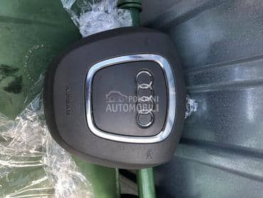 Sivi cetvorokraki air bag za Audi A4, A6 od 2004. do 2011. god.