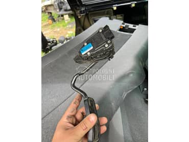 pedala gasa papučica za Volkswagen Sharan od 2001. do 2007. god.