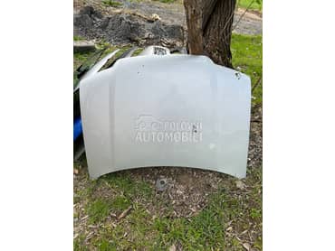 Hauba za boru za Volkswagen Bora