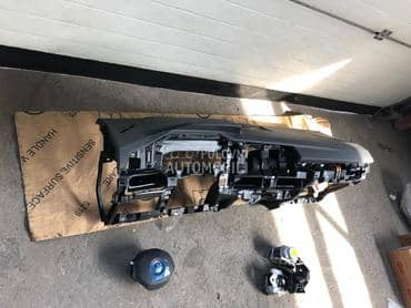 INSTRUMENT TABLA za Volkswagen Golf 8