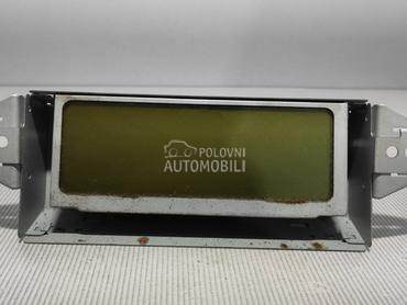 DISPLEJ za Toyota Avensis