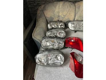 Farovi prednji za Volkswagen Golf 4 od 1998. do 2005. god.