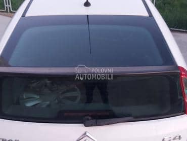 HAUBA ZADNJA za Citroen C4