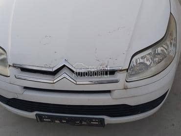 BRANIK za Citroen C4