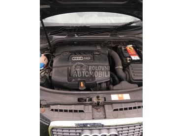 motor 1.6 za Audi A3