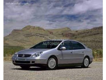 automatski menjač 2.0 HDI za Citroen C5