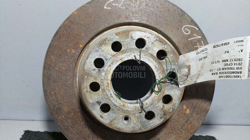 KOCIONI DISK
