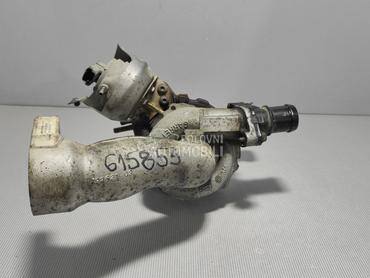 TURBINA za Citroen Jumpy